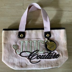 Y2K Juicy Couture bag